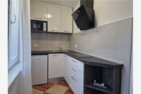 Apartment A3, for 2 persons