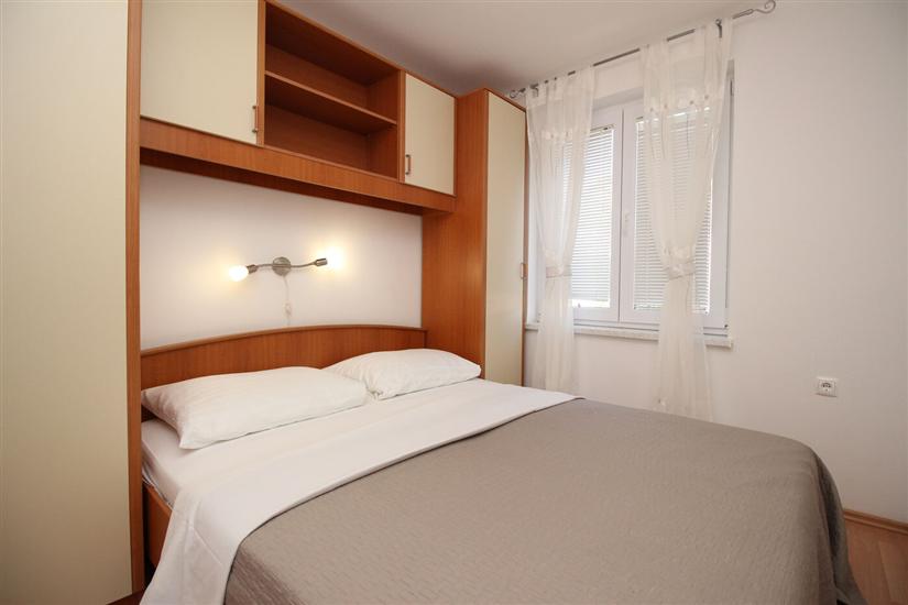 Apartment A3, for 2 persons