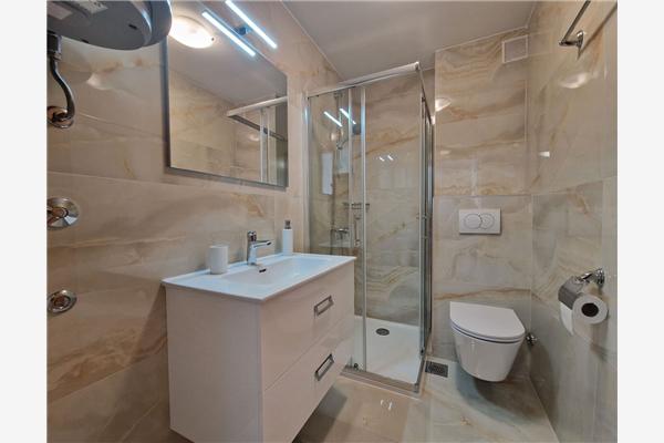 Apartment A3, for 2 persons