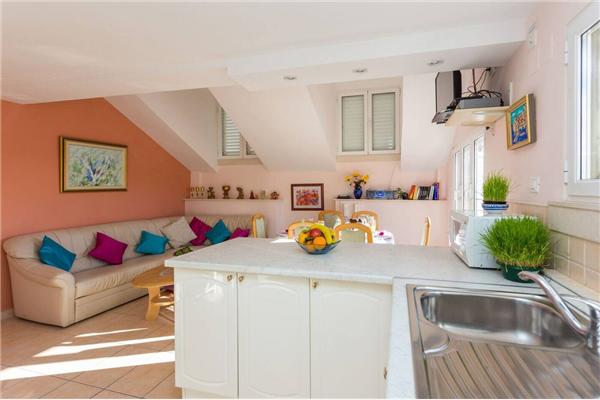 House K1, for 6 persons