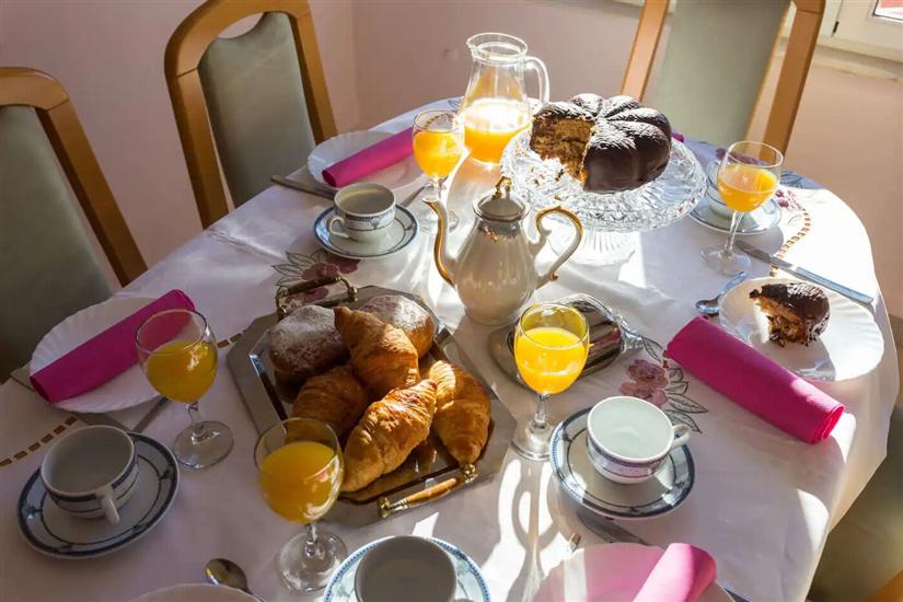 House K1, for 6 persons