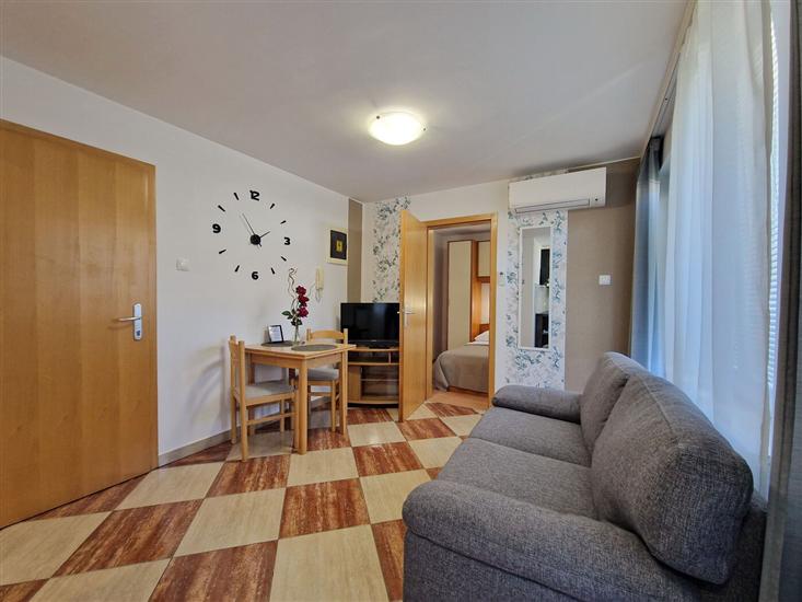 Apartment A3, for 2 persons