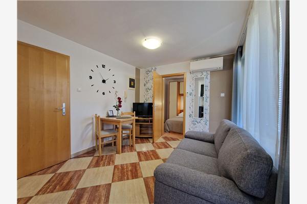 Apartment A3, for 2 persons