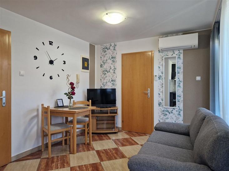 Apartment A3, for 2 persons