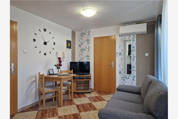 Apartment A3, for 2 persons