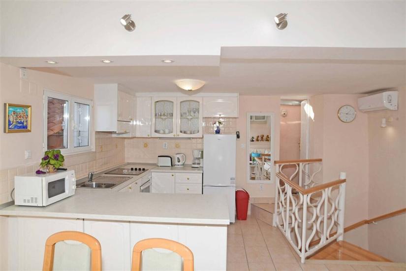 House K1, for 6 persons