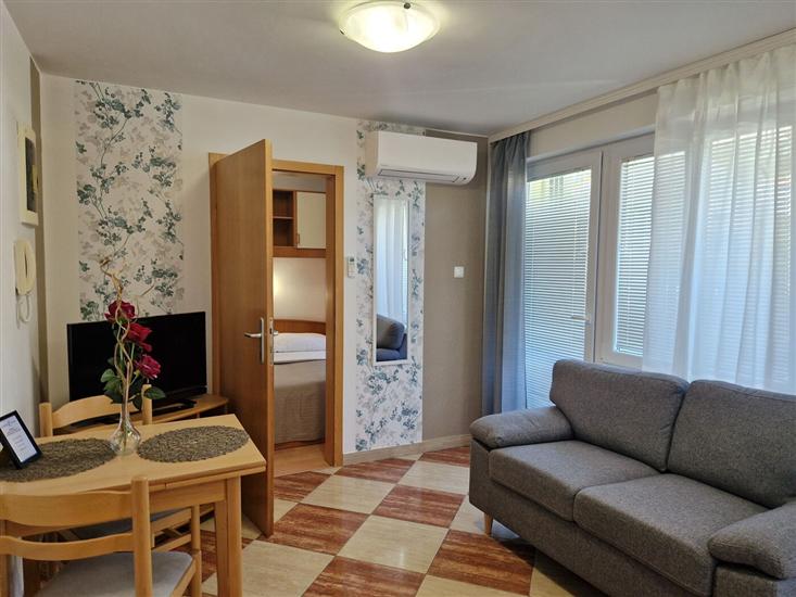 Apartment A3, for 2 persons