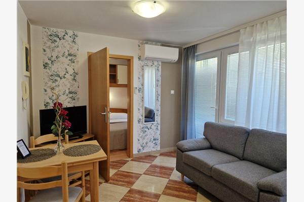 Apartment A3, for 2 persons