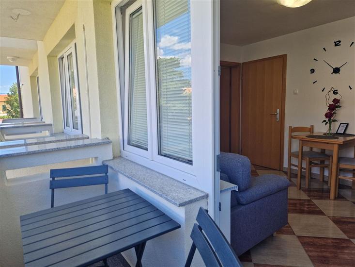 Apartment A3, for 2 persons