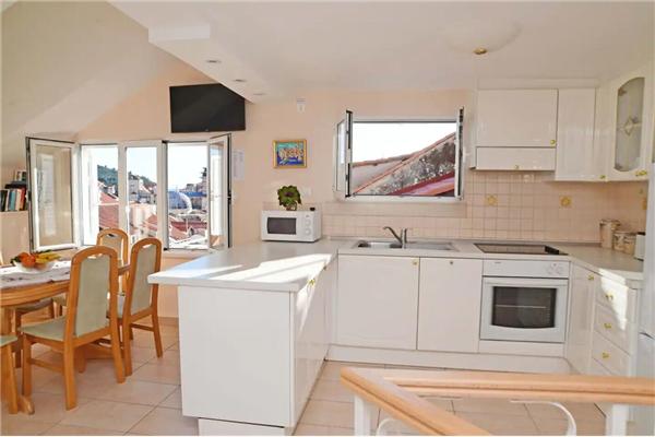 House K1, for 6 persons