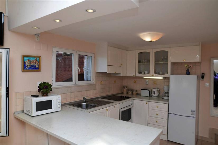 House K1, for 6 persons