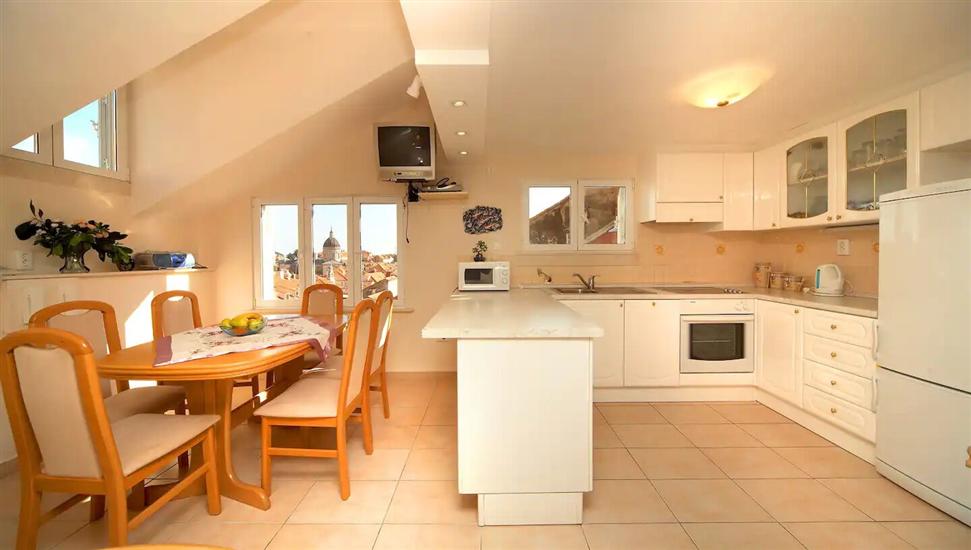 House K1, for 6 persons