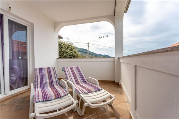 Apartment A1, for 4 persons