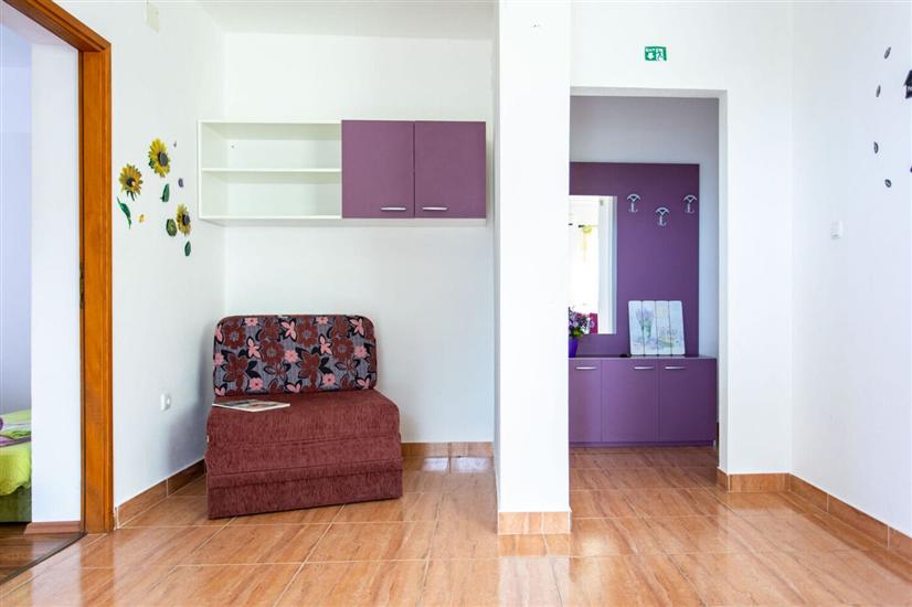 Apartment A1, for 4 persons