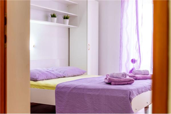 Apartment A1, for 4 persons