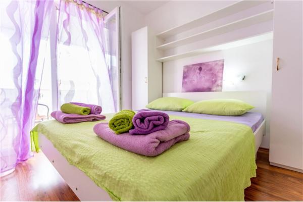 Apartment A1, for 4 persons