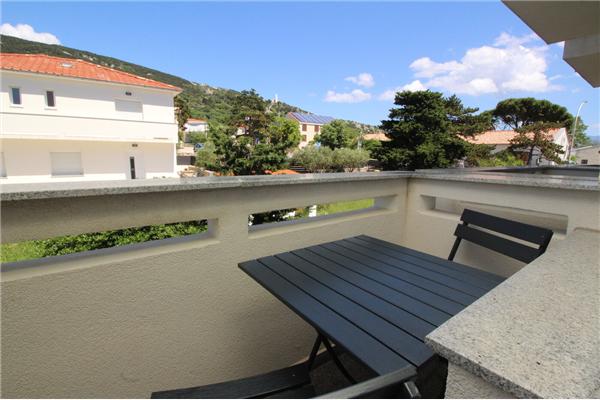 Apartment A3, for 2 persons