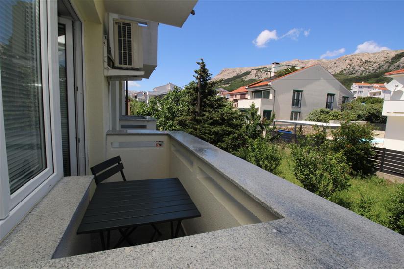 Apartment A3, for 2 persons