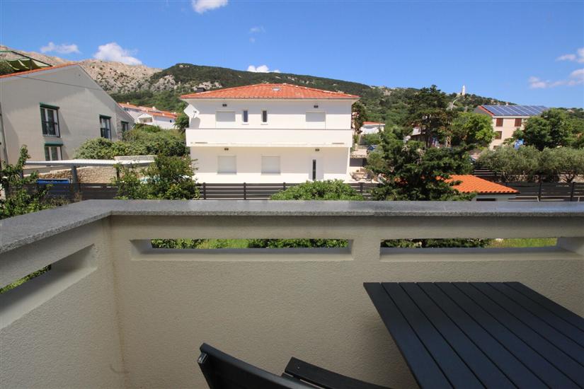 Apartment A3, for 2 persons