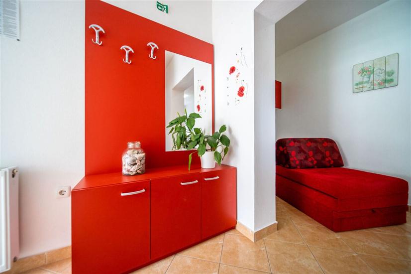 Apartment A2, for 4 persons