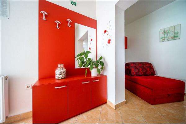 Apartment A2, for 4 persons