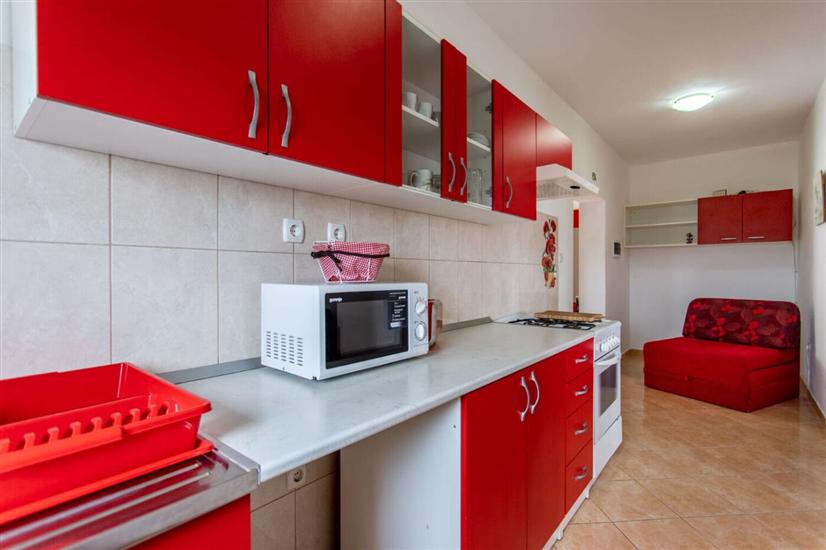 Apartment A2, for 4 persons