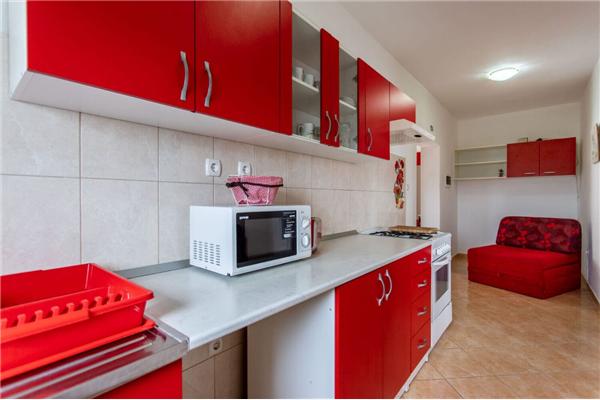 Apartment A2, for 4 persons