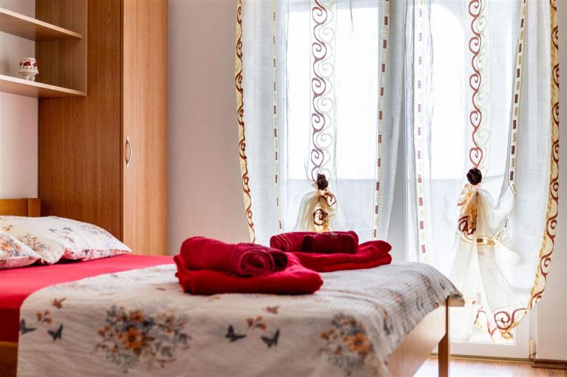 Apartment A2, for 4 persons