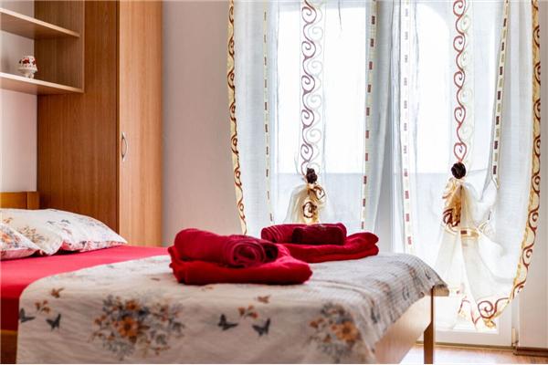 Apartment A2, for 4 persons