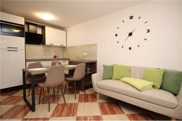 Apartment A4, for 4 persons