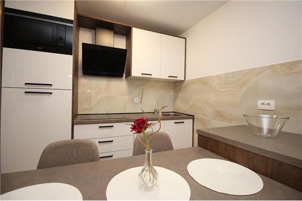 Apartment A4, for 4 persons