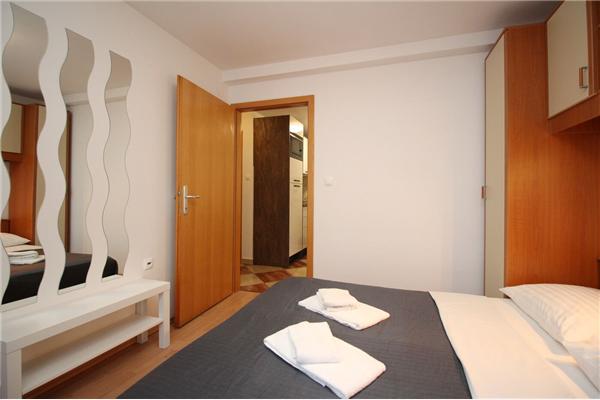 Apartment A4, for 4 persons