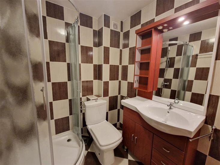 Apartment A4, for 4 persons