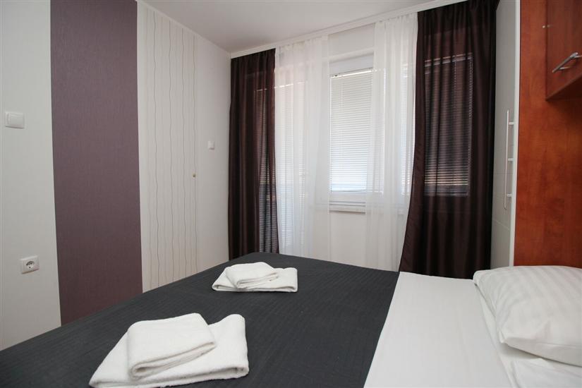 Apartment A4, for 4 persons