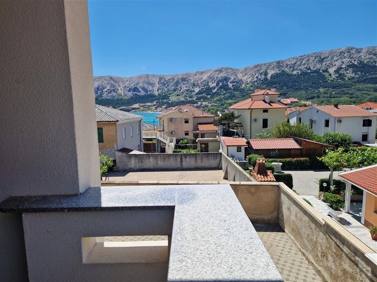 Apartment A4, for 4 persons