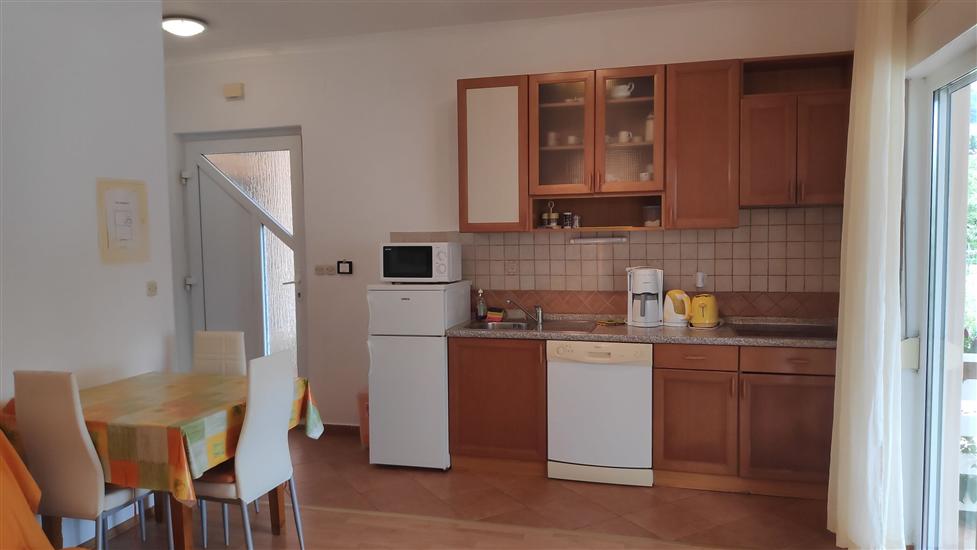 Apartman A2, na 4 osebe