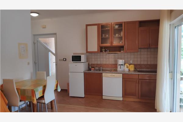 Apartman A2, na 4 osebe