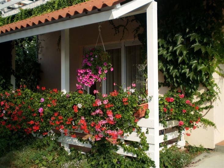 Apartment A2, for 4 persons
