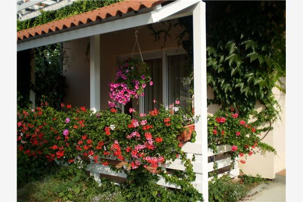 Apartman A2, na 4 osebe