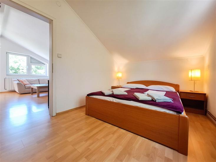 Apartment A1, for 3 persons