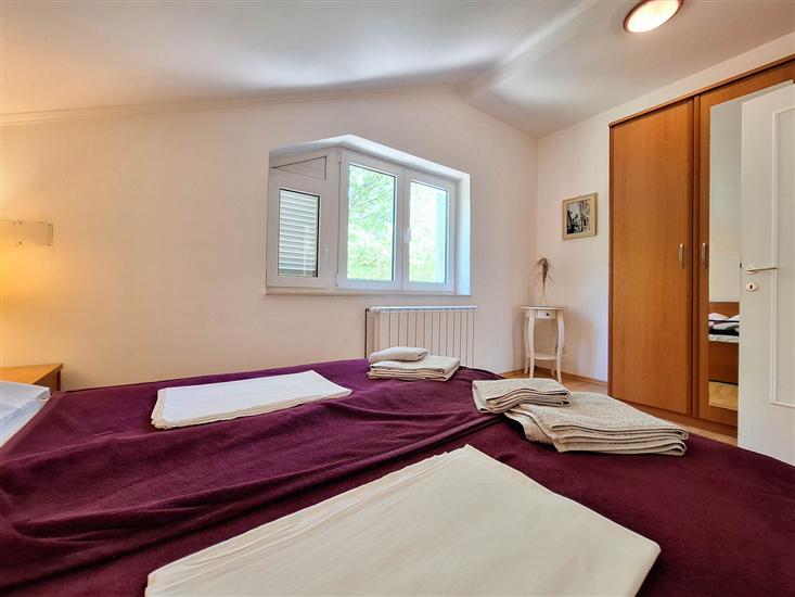Apartment A1, for 3 persons
