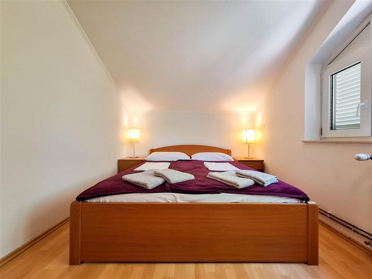 Apartment A1, for 3 persons