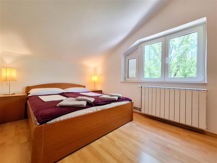 Apartment A1, for 3 persons