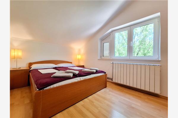 Apartment A1, for 3 persons