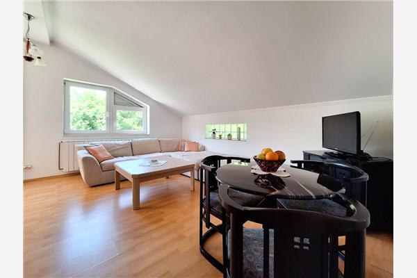 Apartment A1, for 3 persons