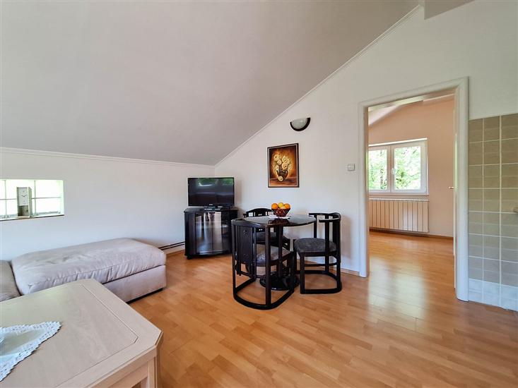 Apartment A1, for 3 persons