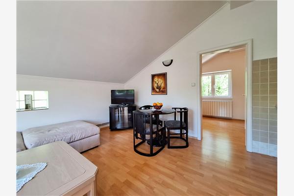 Apartment A1, for 3 persons