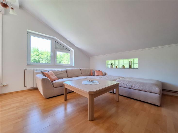 Apartment A1, for 3 persons