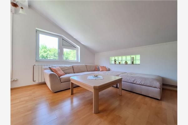 Apartment A1, for 3 persons