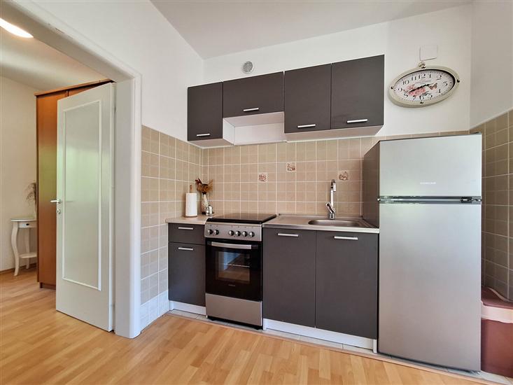 Apartment A1, for 3 persons